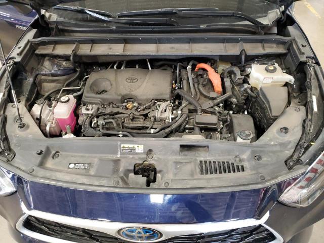 2021 TOYOTA HIGHLANDER - 5TDGBRCH7MS515806