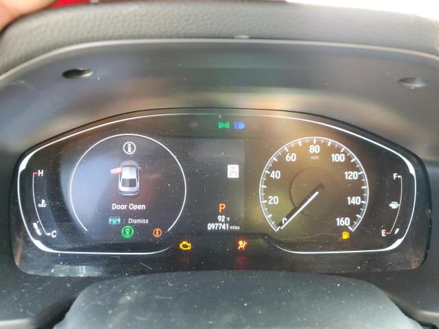 2020 HONDA ACCORD EXL 1HGCV1F5XLA047365