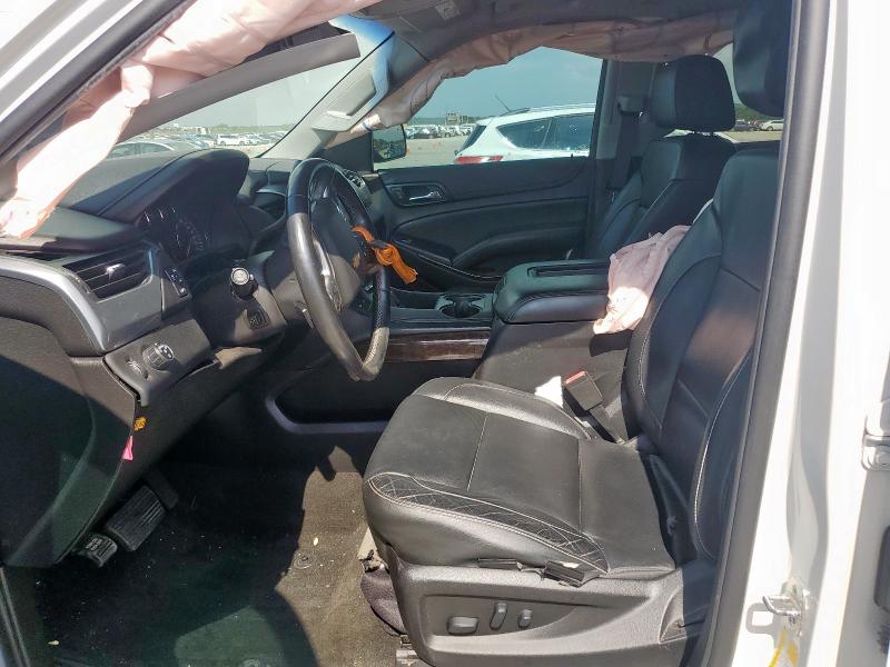 2018 CHEVROLET TAHOE C150 1GNSCBKC2JR386850