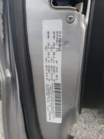 2016 DODGE GRAND CARA 2C4RDGBG3GR126416