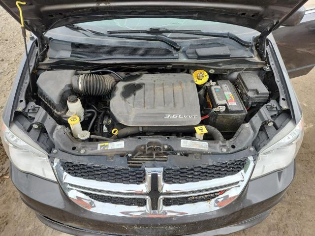 2C4RDGCG7JR359897 2018 DODGE CARAVAN