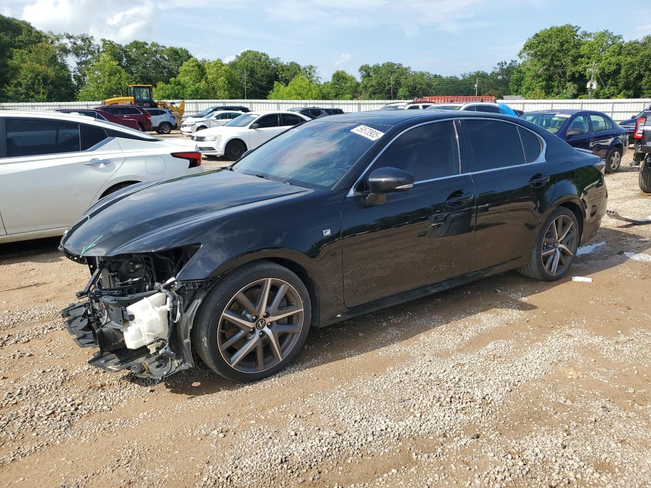 LEXUS GS 350 BASE