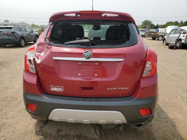 2016 BUICK ENCORE SPO - KL4CJ1SM2GB603783