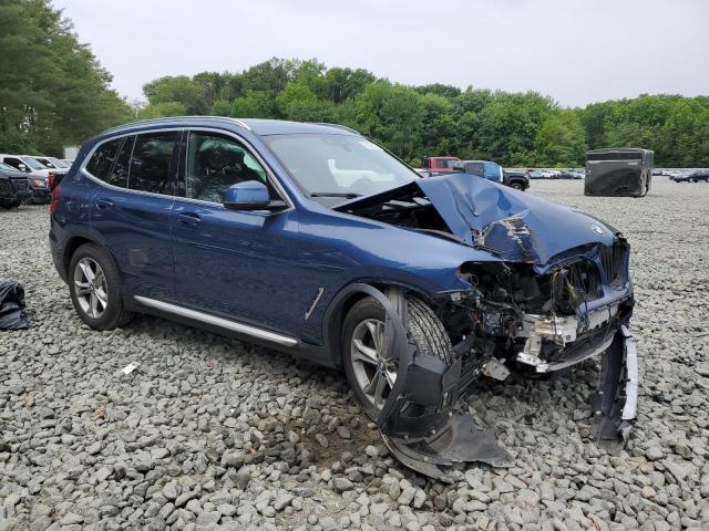 2021 BMW X3 XDRIVE3 - 5UXTY5C03M9E16660