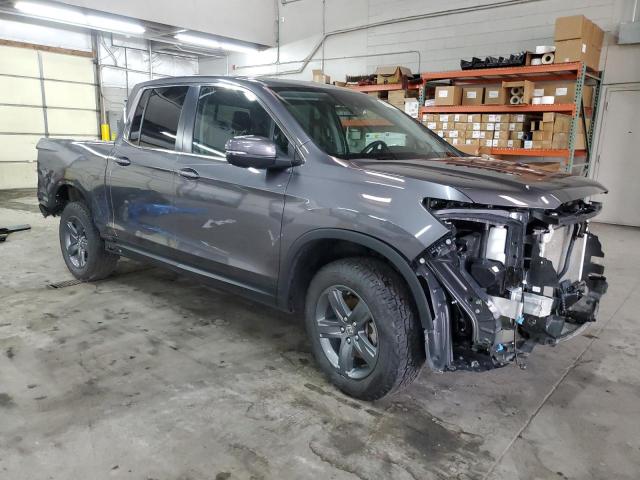 Vin: 5fpyk3f57mb013151, lot: 58599765, honda ridgeline rtl 20214