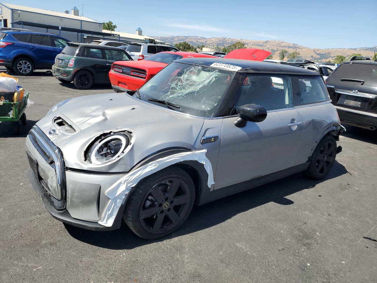 MINI COOPER SE