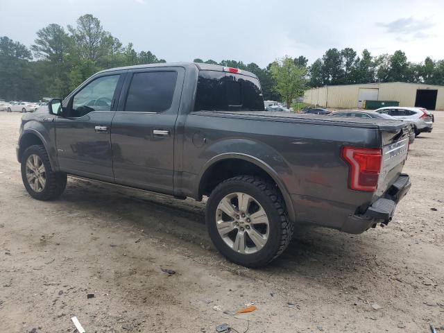 2017 FORD F150 SUPER - 1FTEW1EGXHFB49718