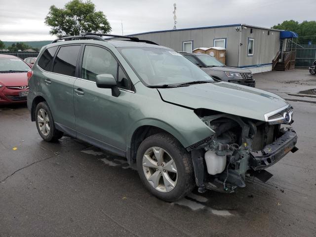 Vin: jf2sjarc8gh489415, lot: 60598785, subaru forester 2.5i limited 20164