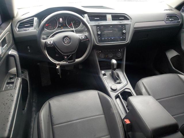 2021 VOLKSWAGEN TIGUAN SE - 3VV2B7AXXMM099129