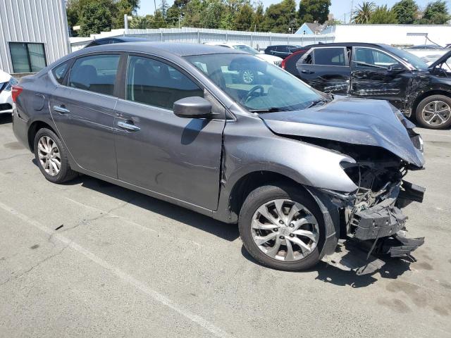 2019 NISSAN SENTRA S - 3N1AB7AP8KY280622