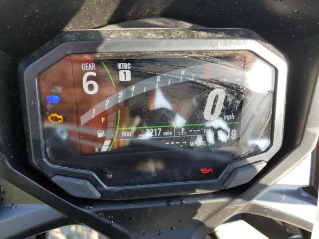 2024 KAWASAKI EX650 R ML5EXER16RDAD4257