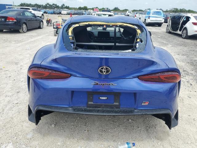 2023 TOYOTA SUPRA BASE WZ1DB0G08PW061526