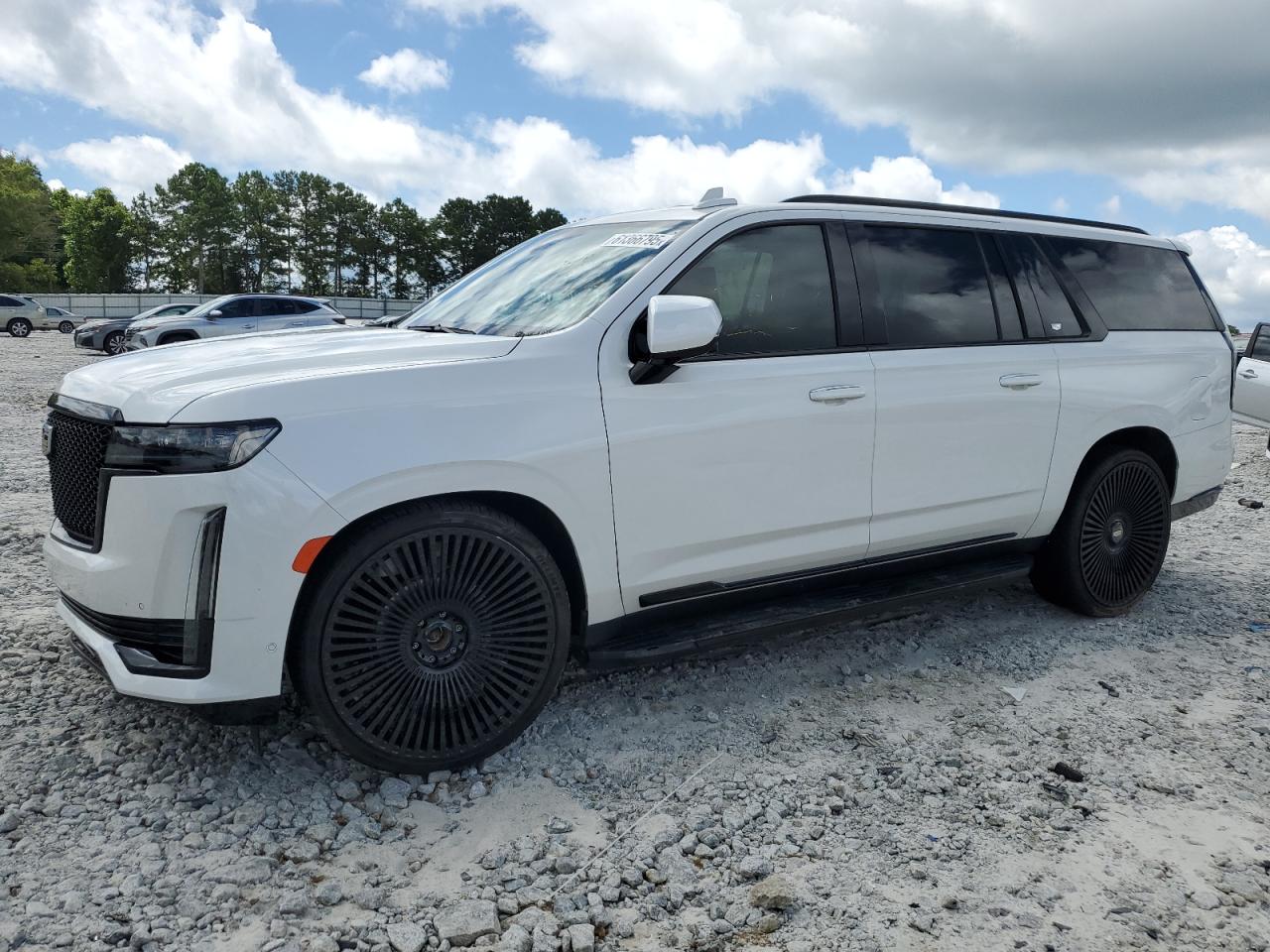 CADILLAC ESCALADE ESV SPORT PLATINUM
