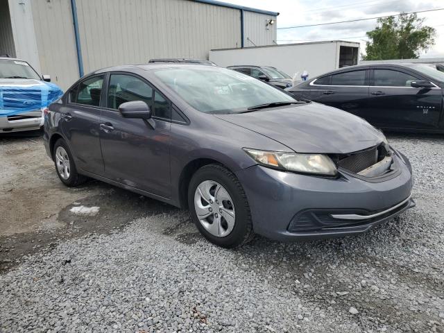 Vin: 19xfb2f55ee252957, lot: 58198735, honda civic lx 20144