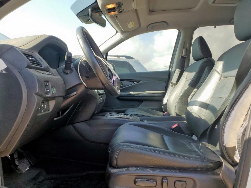 2020 HONDA PILOT TOUR - 5FNYF6H96LB002350