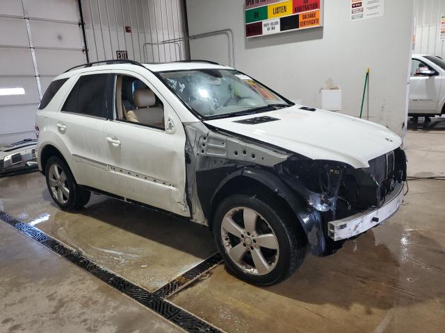 Vin: 4jgbb8gb5aa609116, lot: 57973575, mercedes-benz m-class 350 4matic 20104