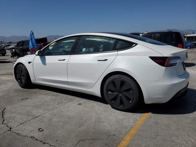 2024 TESLA MODEL 3 5YJ3E1EB4RF745749