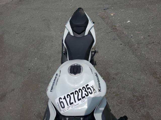 2025 KAWASAKI ZX636 K JKBZXJK1XSA008284