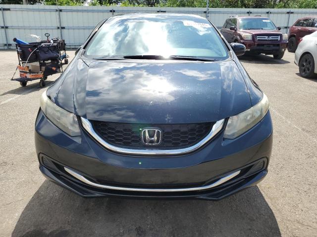 2015 HONDA CIVIC LX 19XFB2F51FE001385