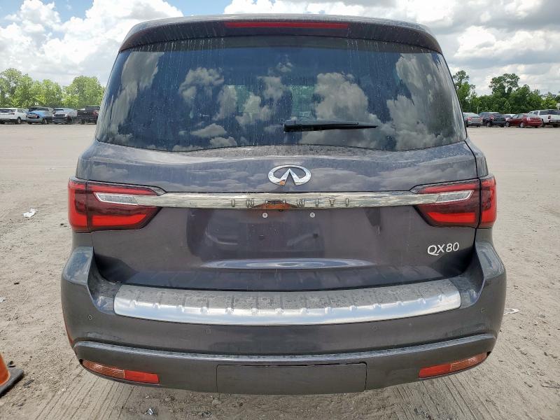 2023 INFINITI QX80 LUXE JN8AZ2AD1P9875217