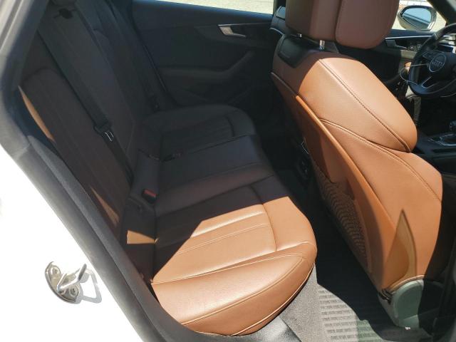 2019 AUDI A5 PRESTIG WAUFNCF59KA046744