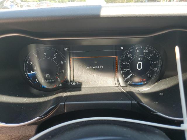 2021 FORD MUSTANG M1 1FA6P8R04M5551165