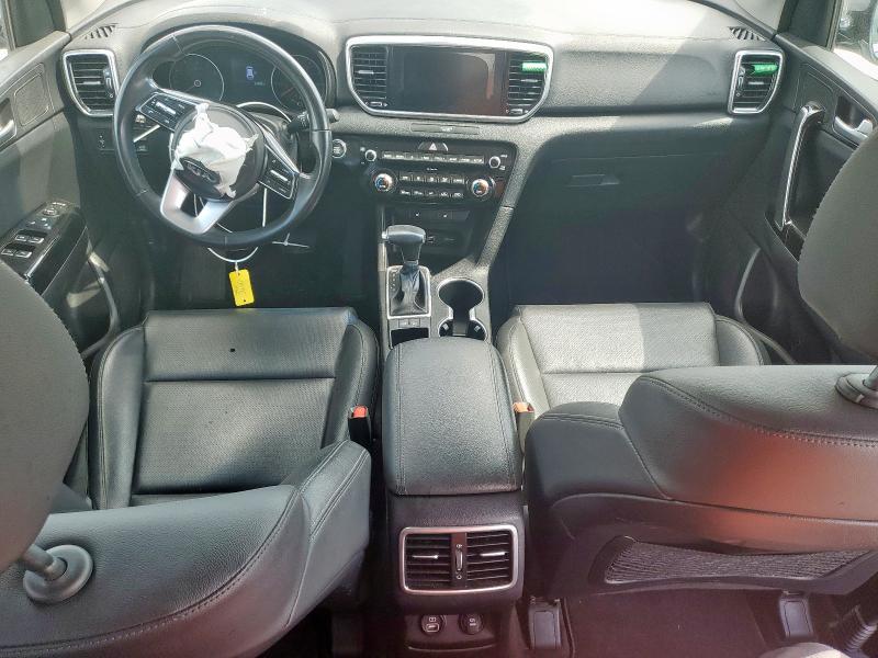 2020 KIA SPORTAGE E - KNDPN3AC7L7720837