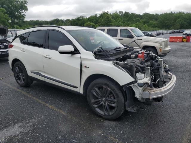 Vin: 5j8tc2h69kl014720, lot: 60230215, acura rdx a-spec 20194