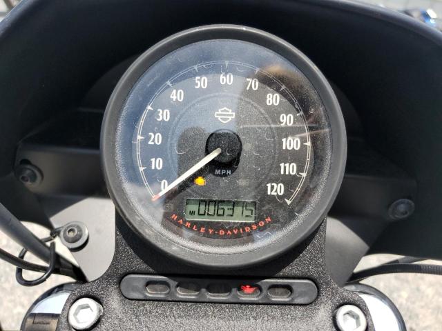 2021 HARLEY-DAVIDSON XL1200 NS 1HD1LP314MB409412