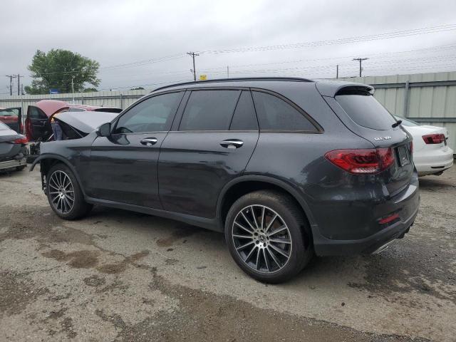 2022 MERCEDES-BENZ GLC 300 W1N0G8DB5NG042712