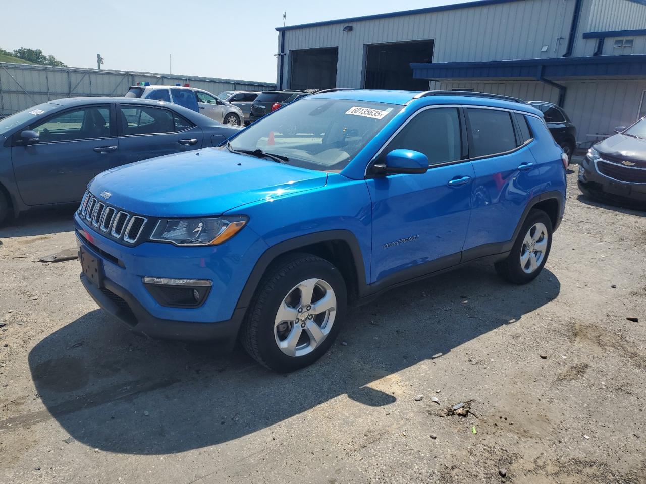JEEP COMPASS LATITUDE