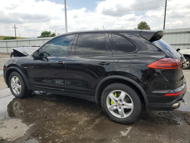 2016 PORSCHE CAYENNE SE WP1AE2A24GLA63773