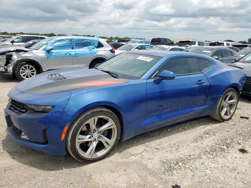 Vin: 1g1ff1r70n0112781, lot: 57678025, chevrolet camaro lt1 lt1 2022 img_1