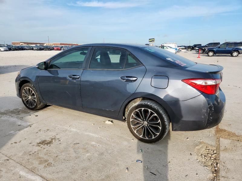 Vin: 5yfburhe7fp192713, lot: 61950965, toyota corolla l 20152