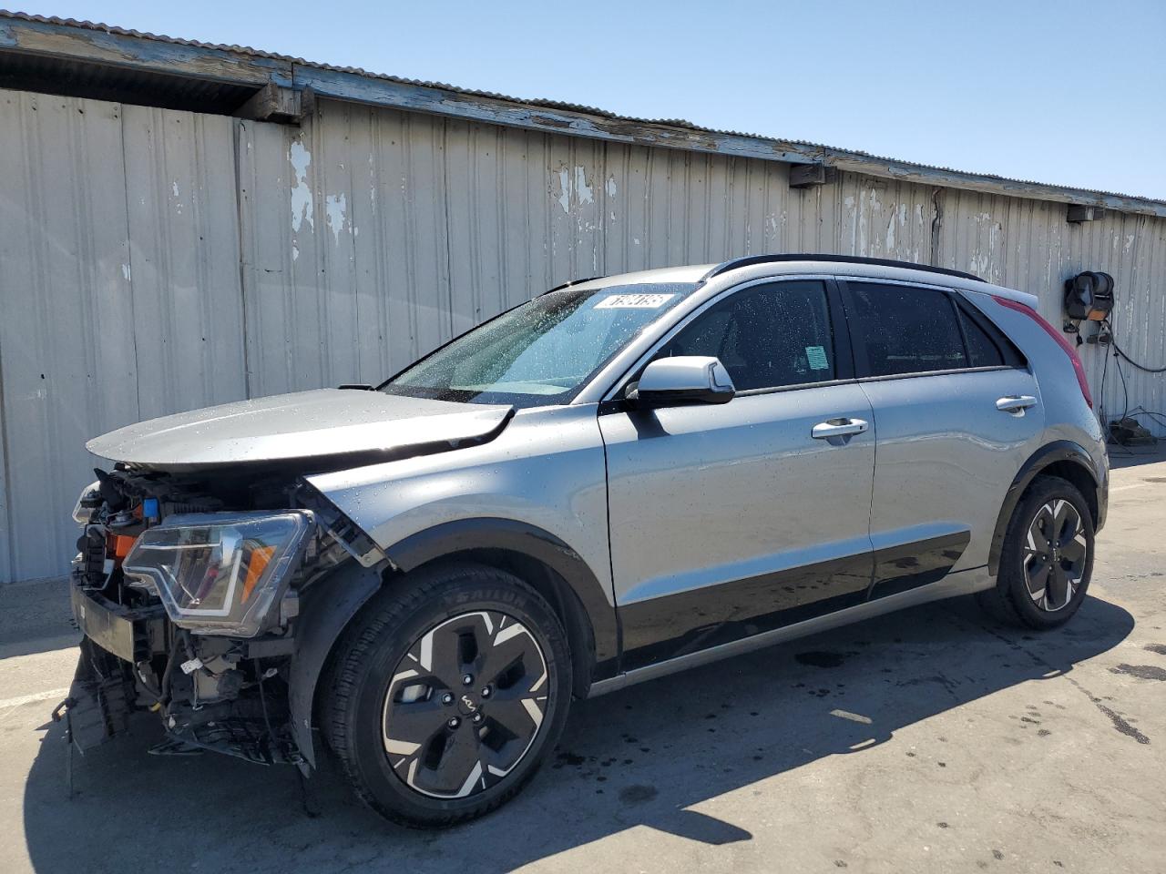 KIA NIRO WIND