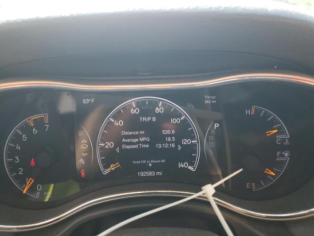 2015 JEEP GRAND CHER - 1C4RJFBT6FC947906