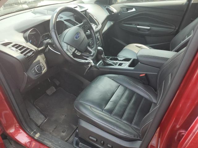 2017 FORD ESCAPE TIT - 1FMCU9J90HUB81118