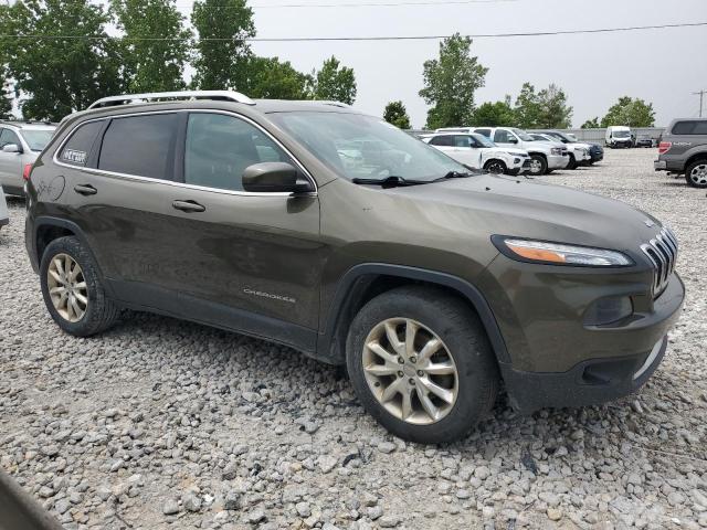 Vin: 1c4pjmdb1fw693309, lot: 60047455, jeep grand cher limited 20154