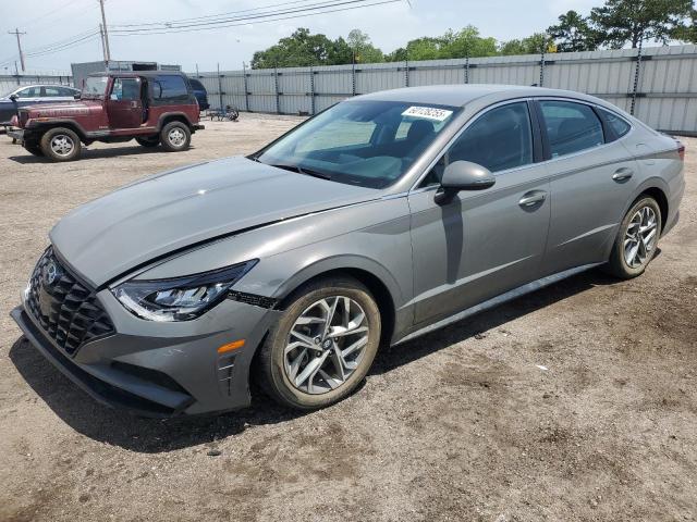Vin: kmhl64jaxpa279354, lot: 60128255, hyundai sonata sel 2023 img_1