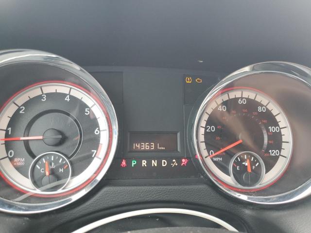 2013 DODGE GRAND CARA - 2C4RDGCG2DR617649