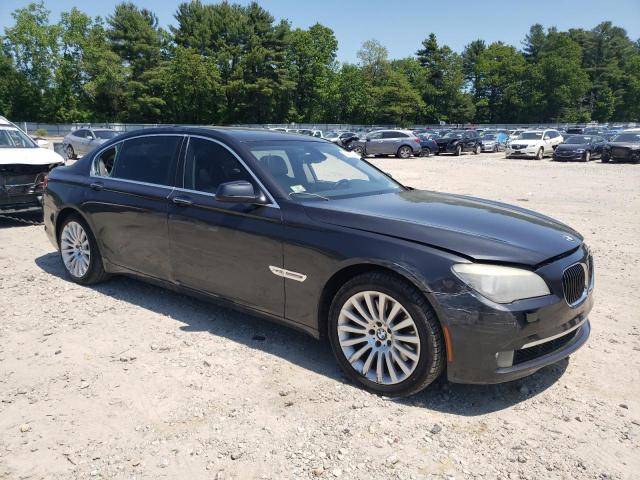 Vin: wbakc8c50cc436076, lot: 59069845, bmw 7 series lxi 20124