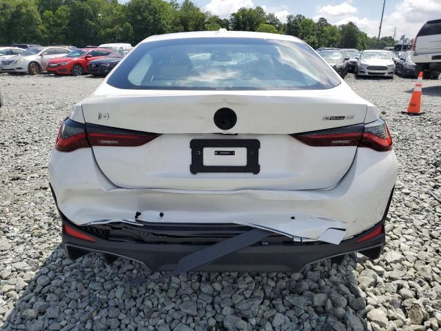 2025 BMW I4 EDRIVE WBY23HD01SFV06945