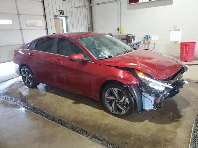 2023 HYUNDAI ELANTRA LI KMHLN4AJ7PU081039