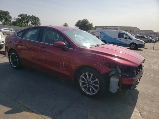 Vin: 3fa6p0lu3hr266246, lot: 59747805, ford fusion se hybrid 20174