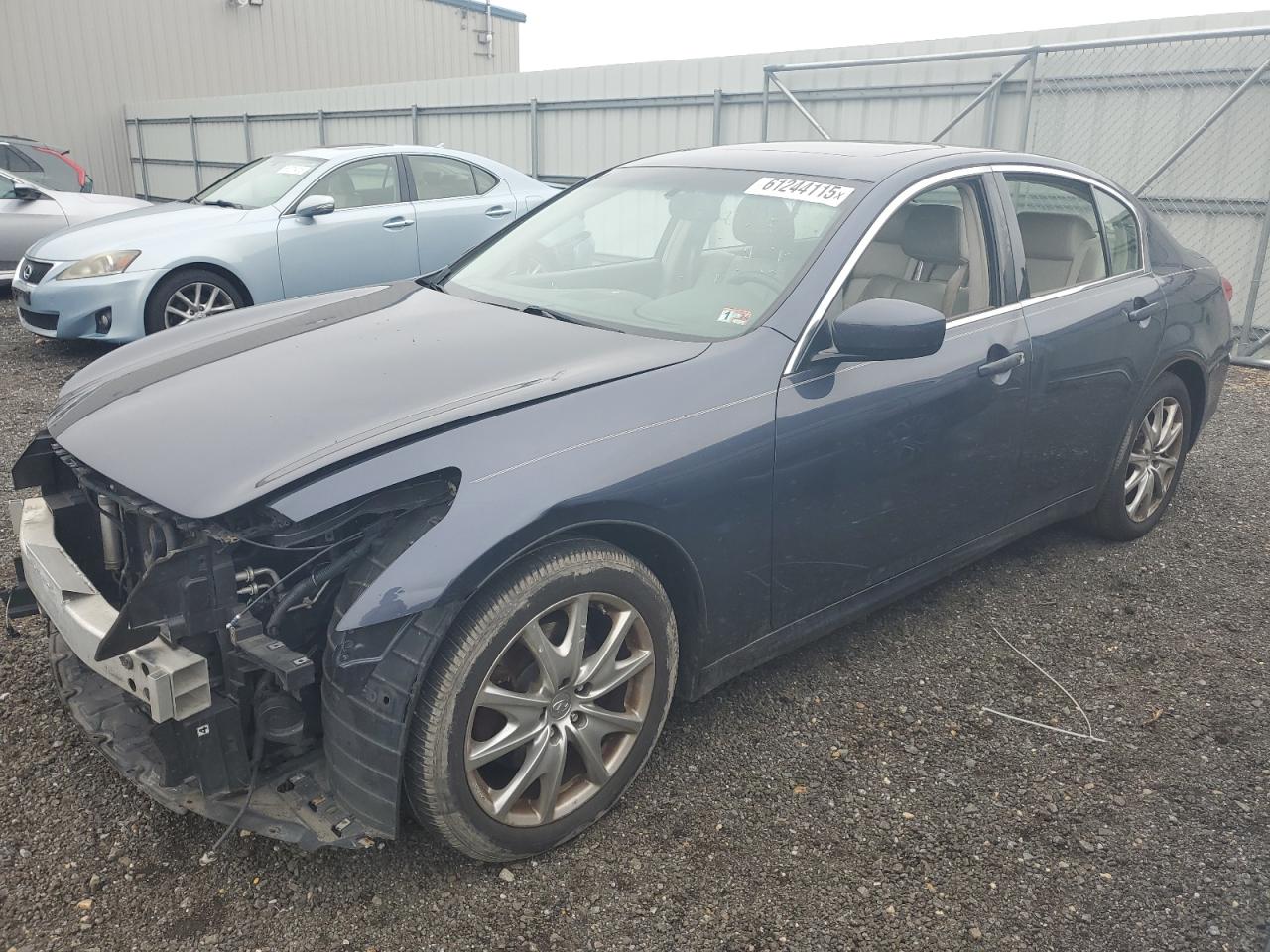 INFINITI G37