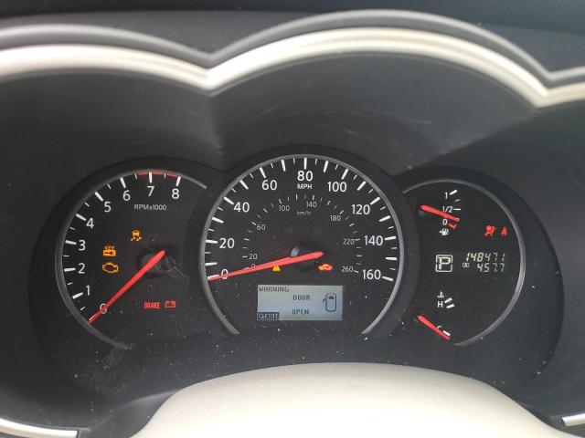 2015 NISSAN QUEST S - JN8AE2KP5F9120980