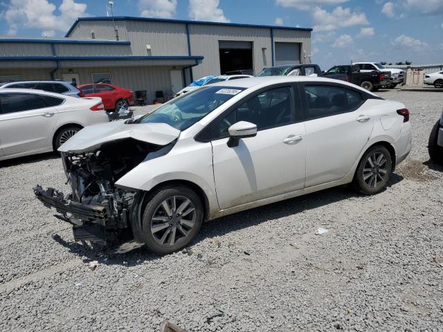 NISSAN VERSA SV