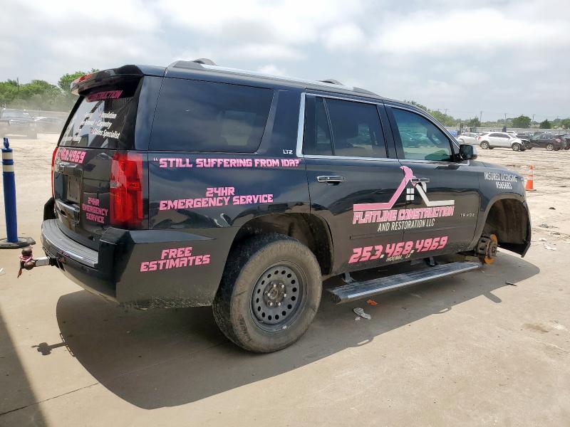 Vin: 1gnskckc0gr421273, lot: 59402625, chevrolet tahoe k1500 ltz 20163