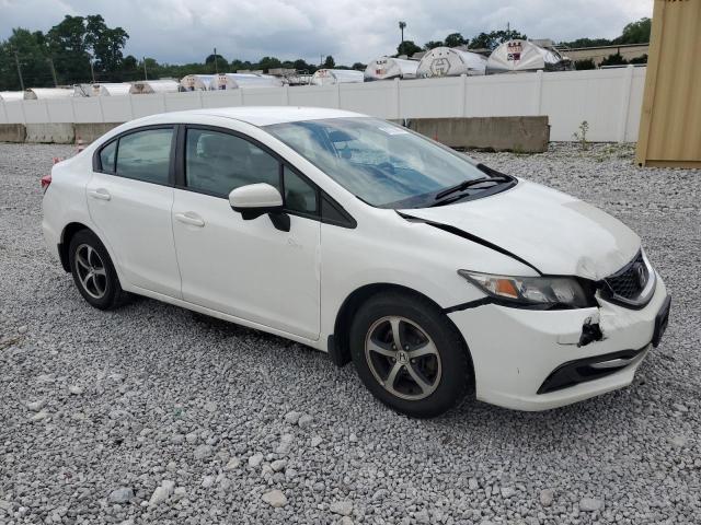 2015 HONDA CIVIC SE 19XFB2F7XFE250835