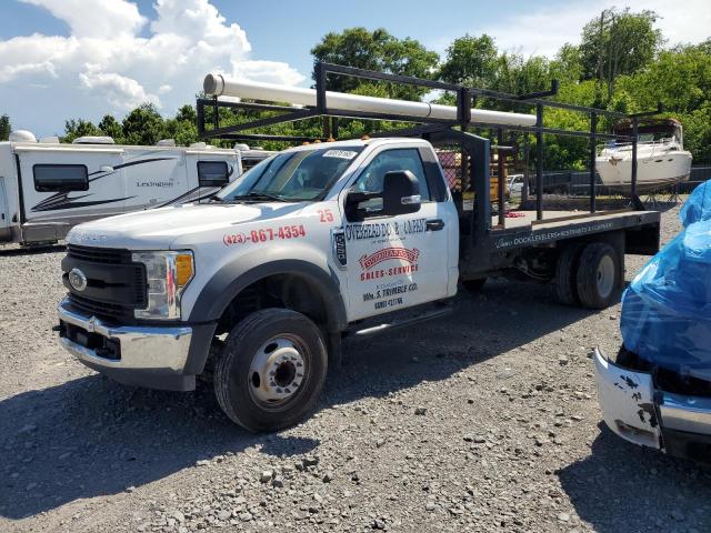 Global Auto Auctions: 2017 FORD F550 SUPER